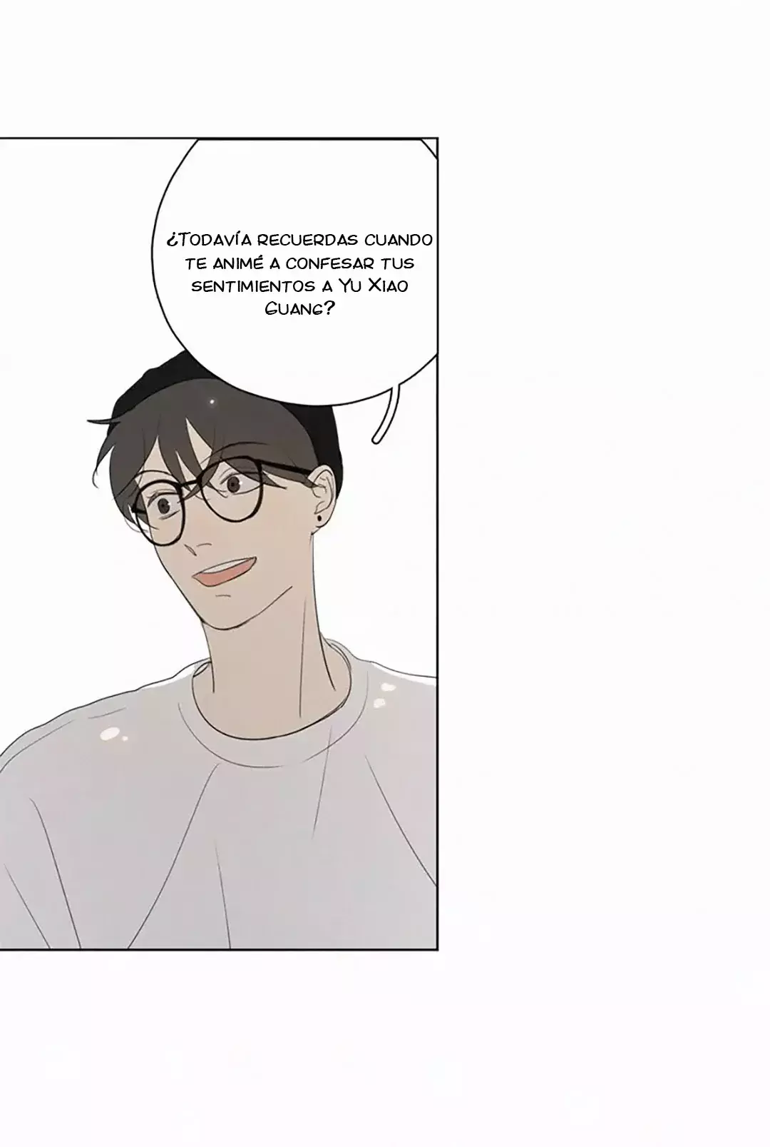 Read Te encontré (es) Manga Online