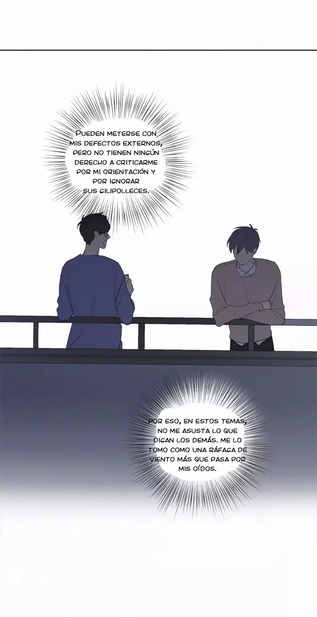 Read Te encontré (es) Manga Online