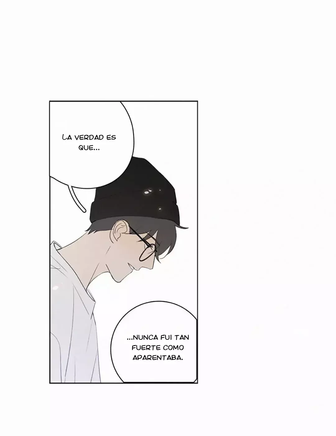 Read Te encontré (es) Manga Online