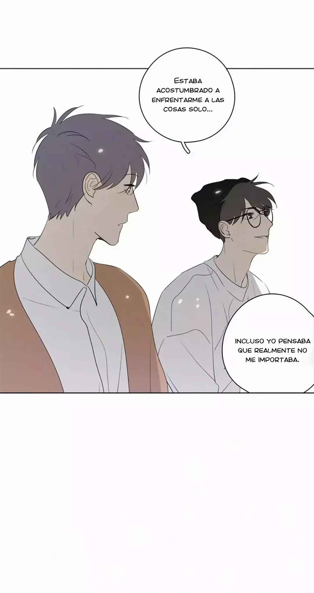 Read Te encontré (es) Manga Online