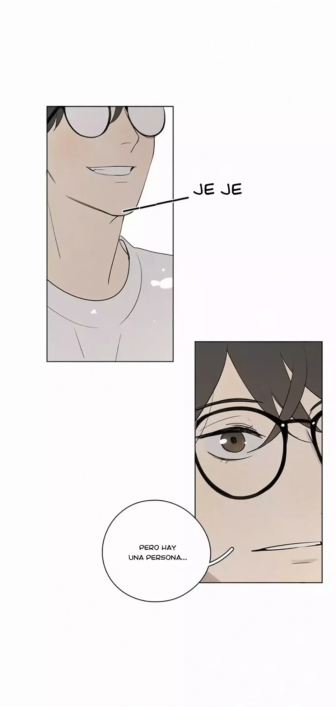 Read Te encontré (es) Manga Online