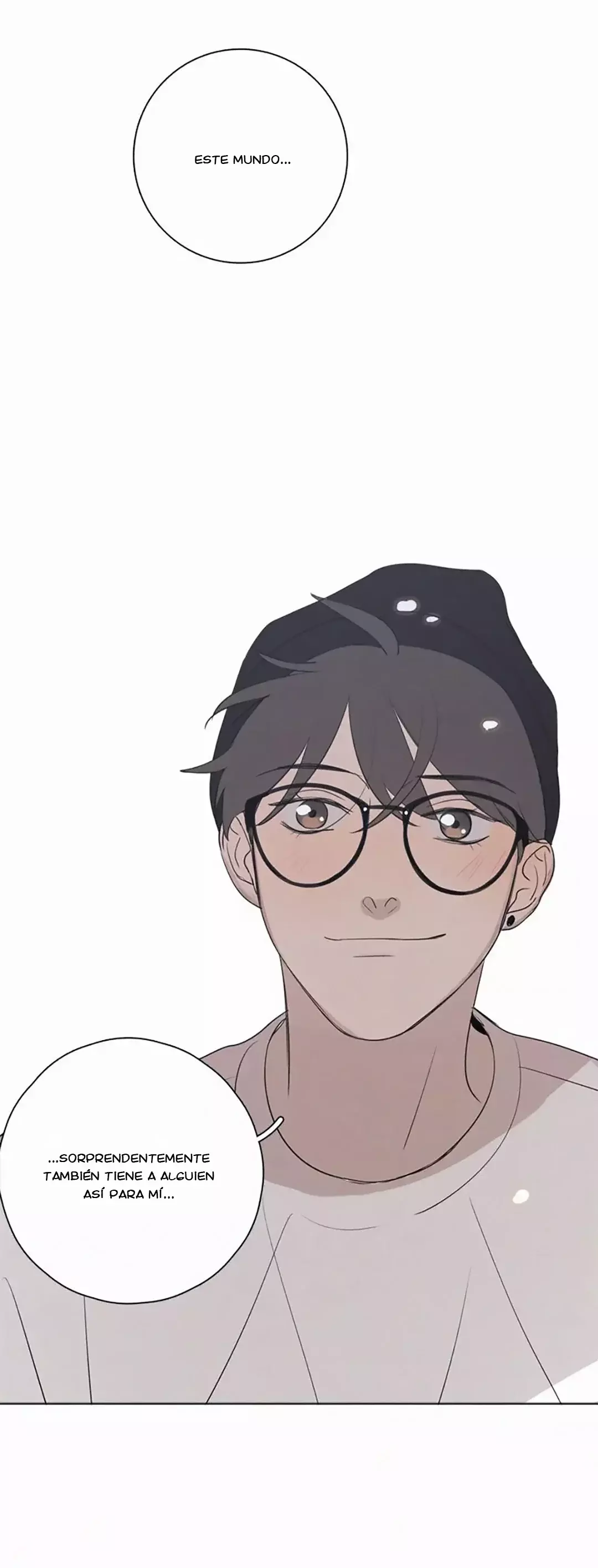 Read Te encontré (es) Manga Online