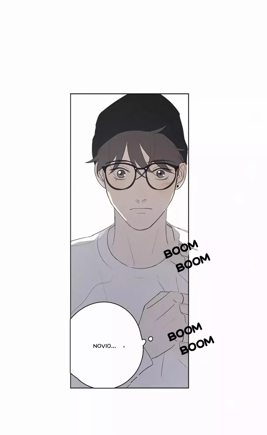 Read Te encontré (es) Manga Online