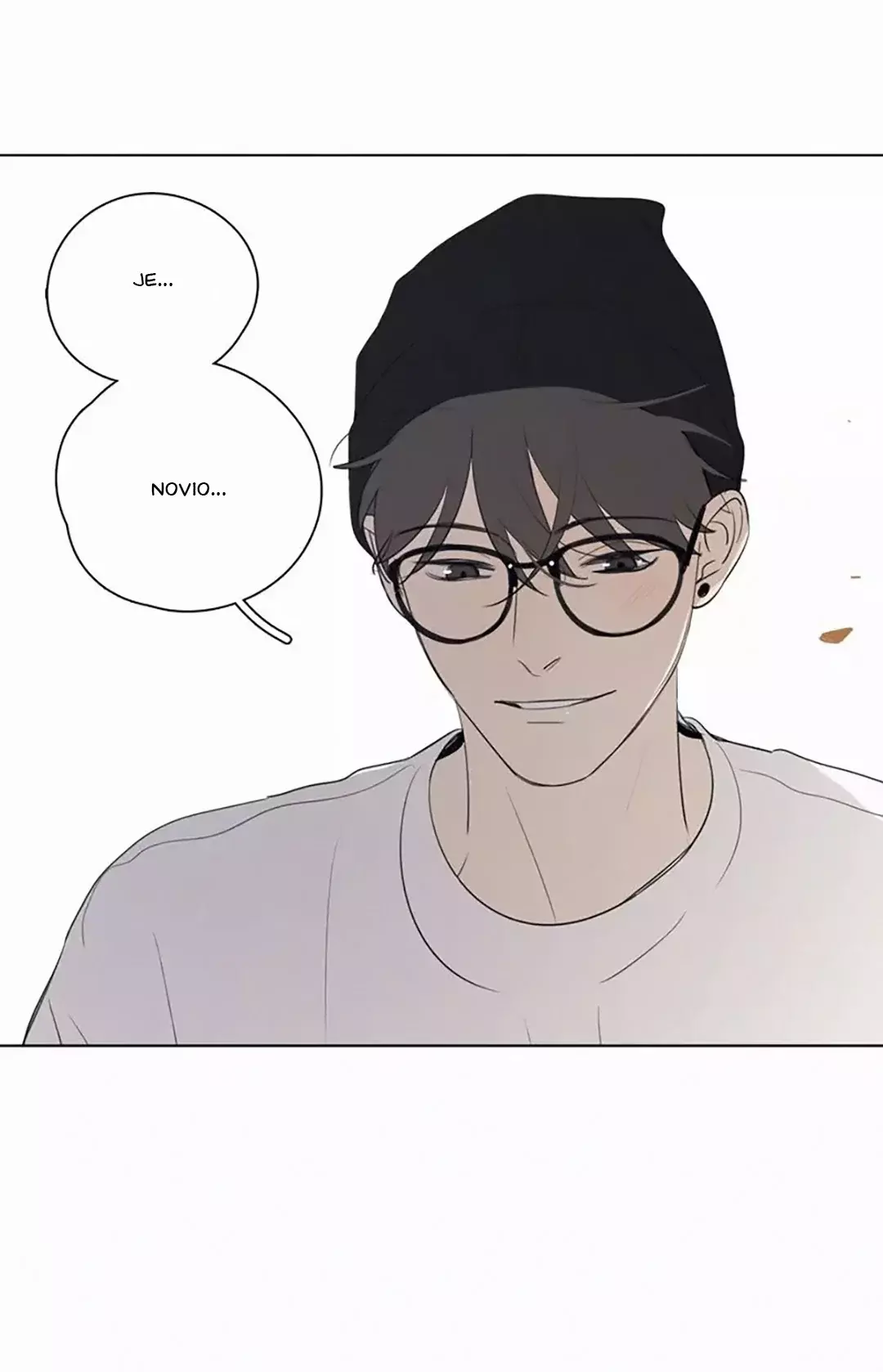 Read Te encontré (es) Manga Online