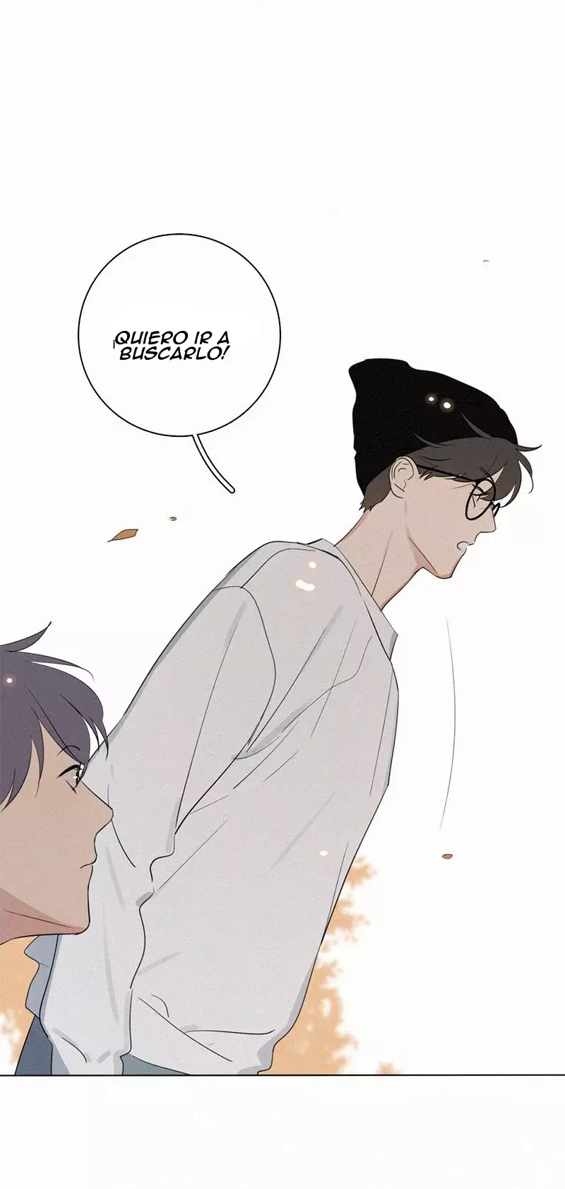 Read Te encontré (es) Manga Online