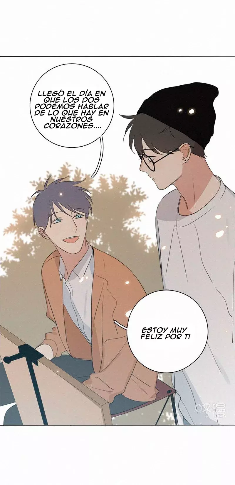 Read Te encontré (es) Manga Online