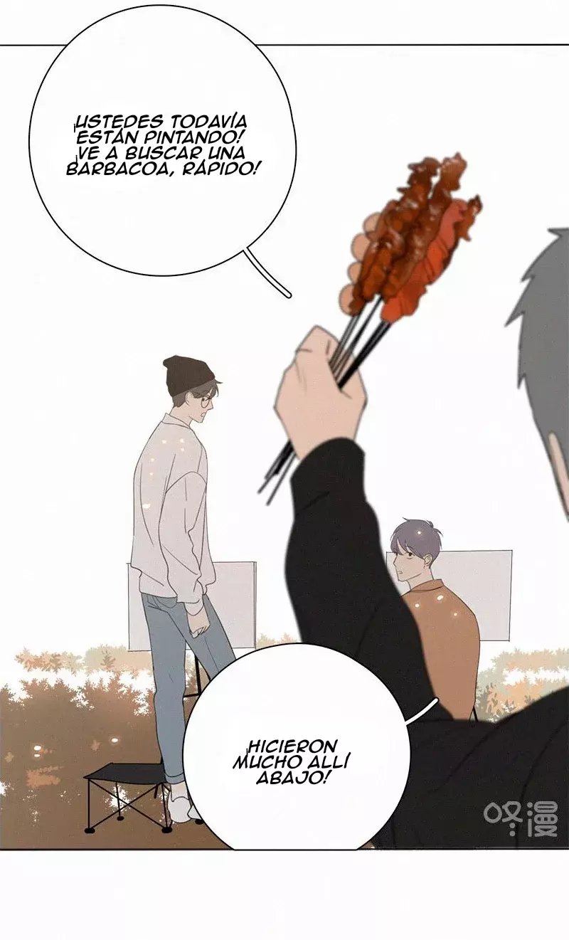 Read Te encontré (es) Manga Online