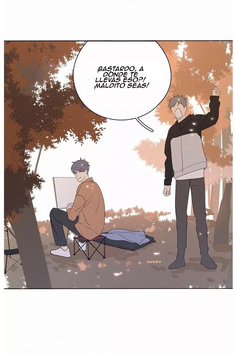 Read Te encontré (es) Manga Online