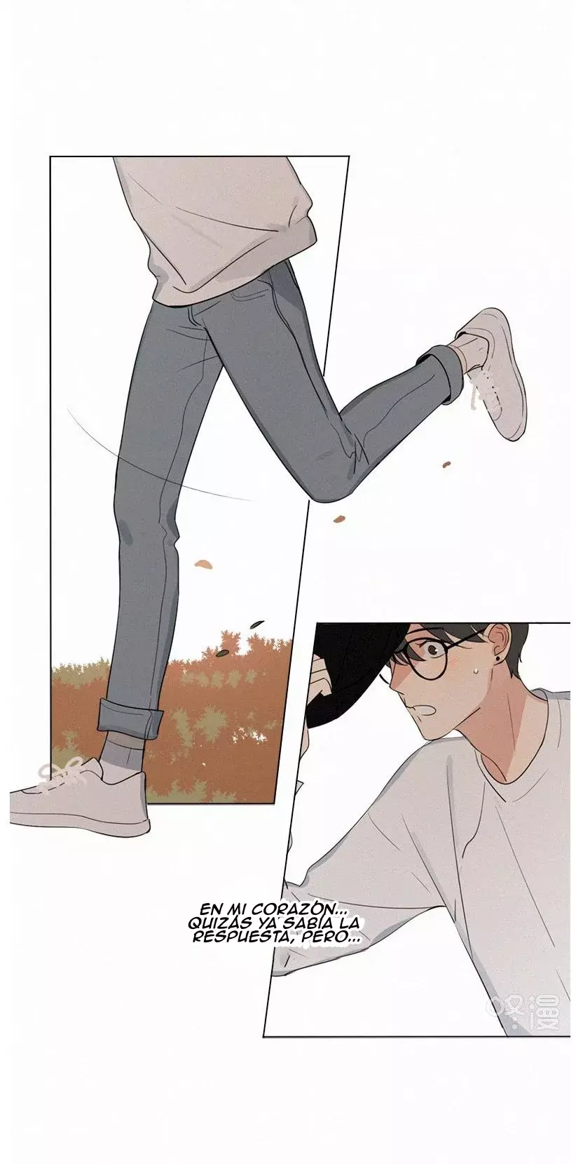 Read Te encontré (es) Manga Online