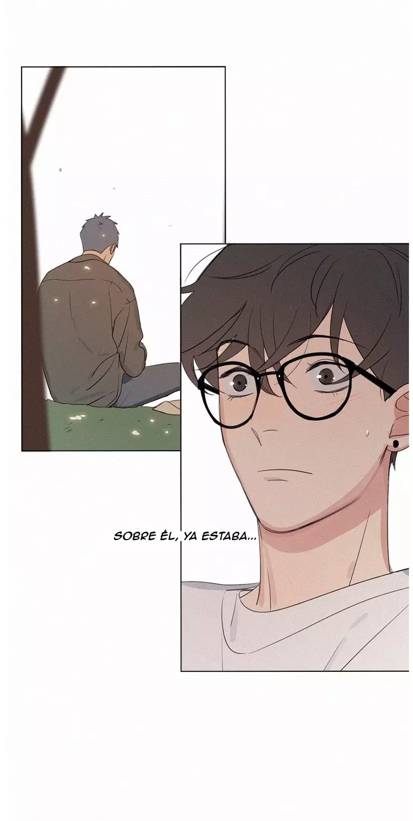 Read Te encontré (es) Manga Online