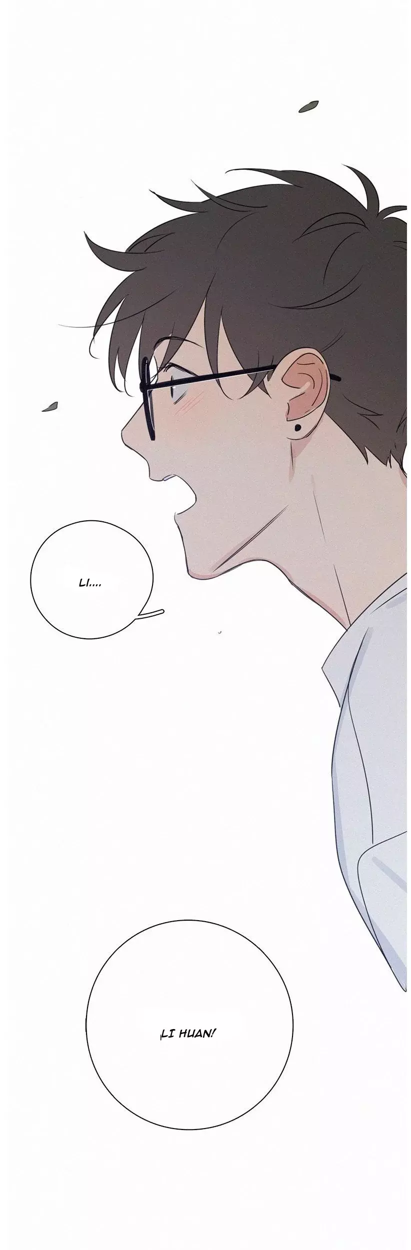 Read Te encontré (es) Manga Online