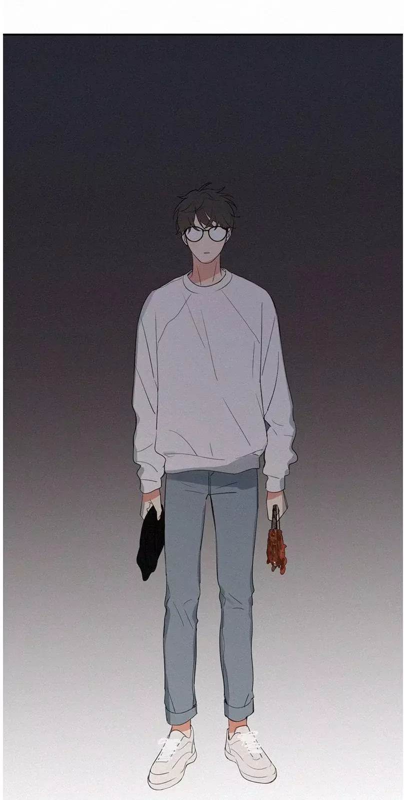 Read Te encontré (es) Manga Online