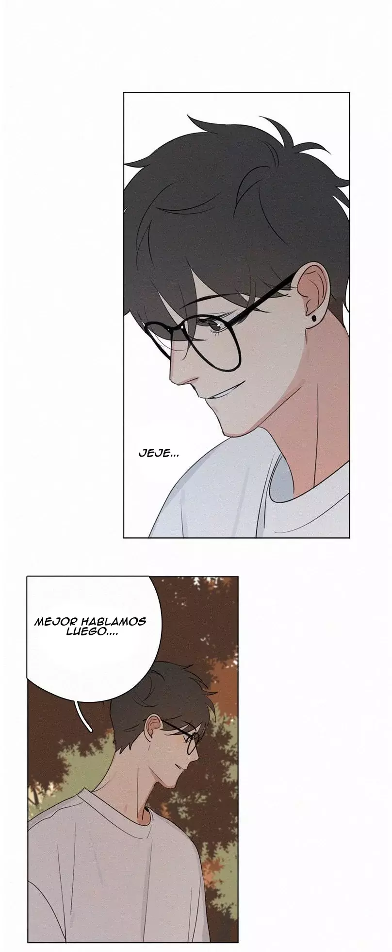 Read Te encontré (es) Manga Online