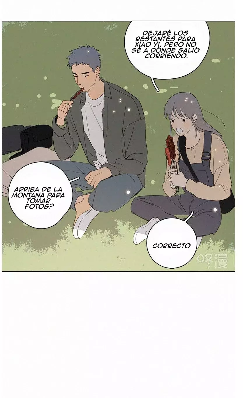Read Te encontré (es) Manga Online
