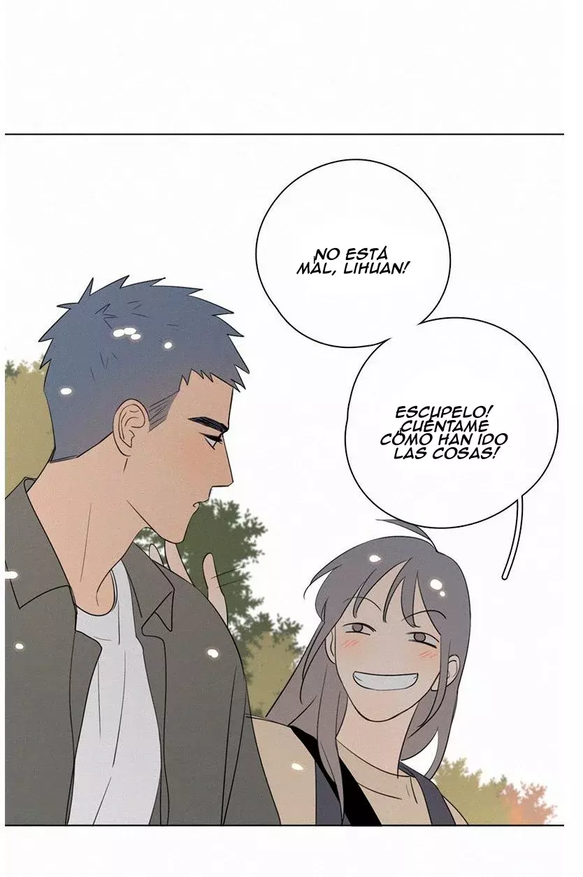 Read Te encontré (es) Manga Online