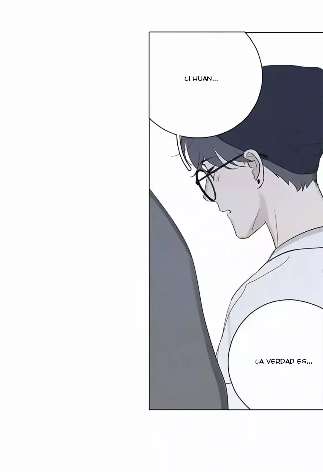 Read Te encontré (es) Manga Online