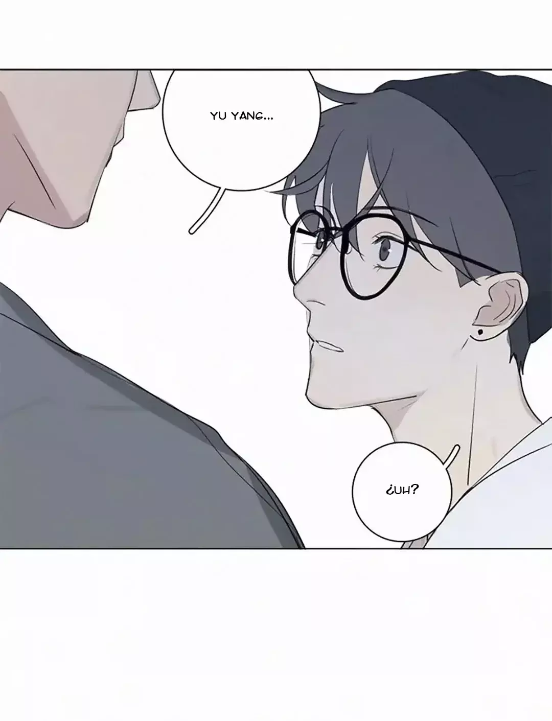 Read Te encontré (es) Manga Online