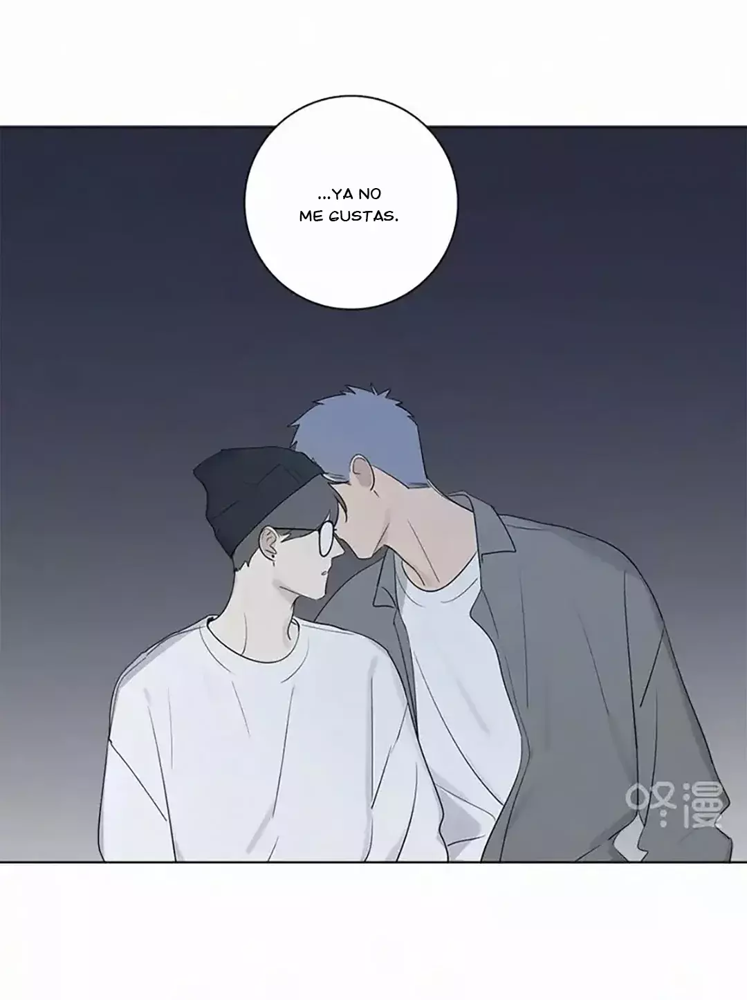 Read Te encontré (es) Manga Online