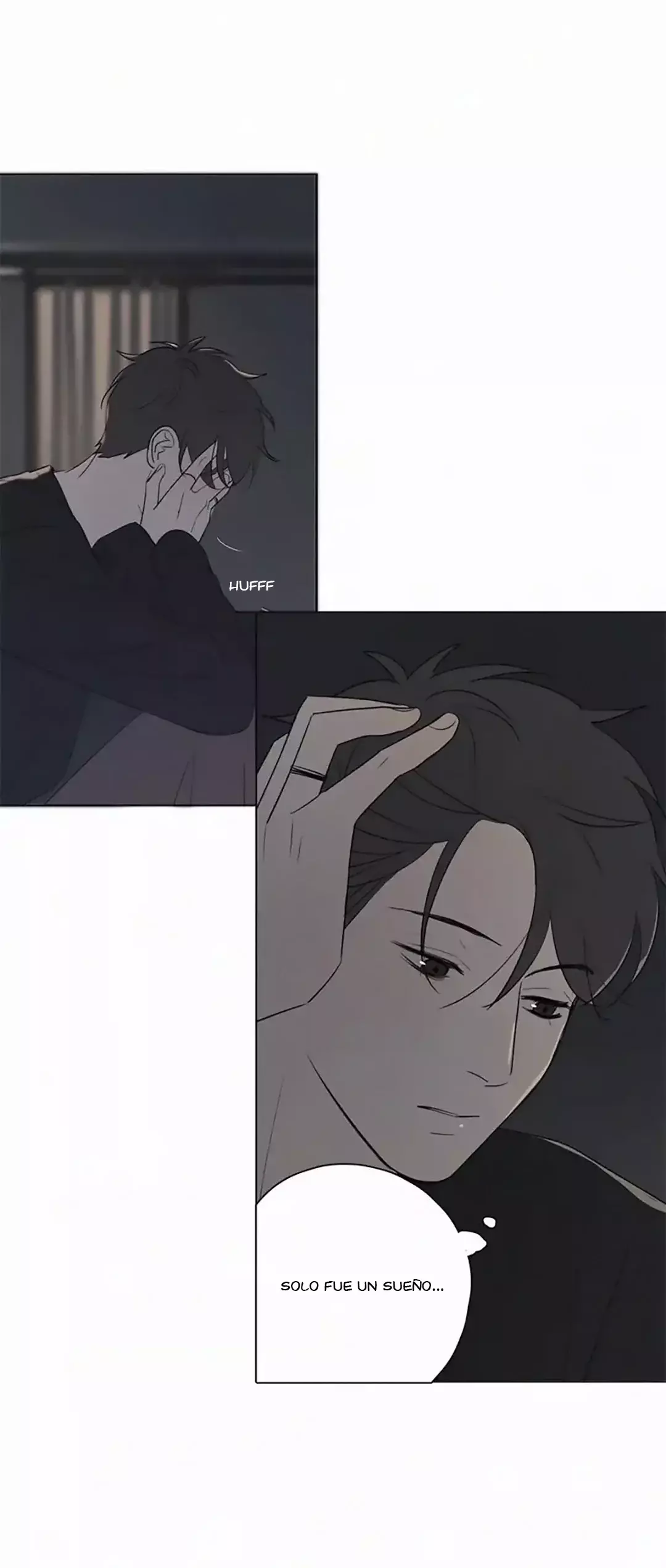 Read Te encontré (es) Manga Online