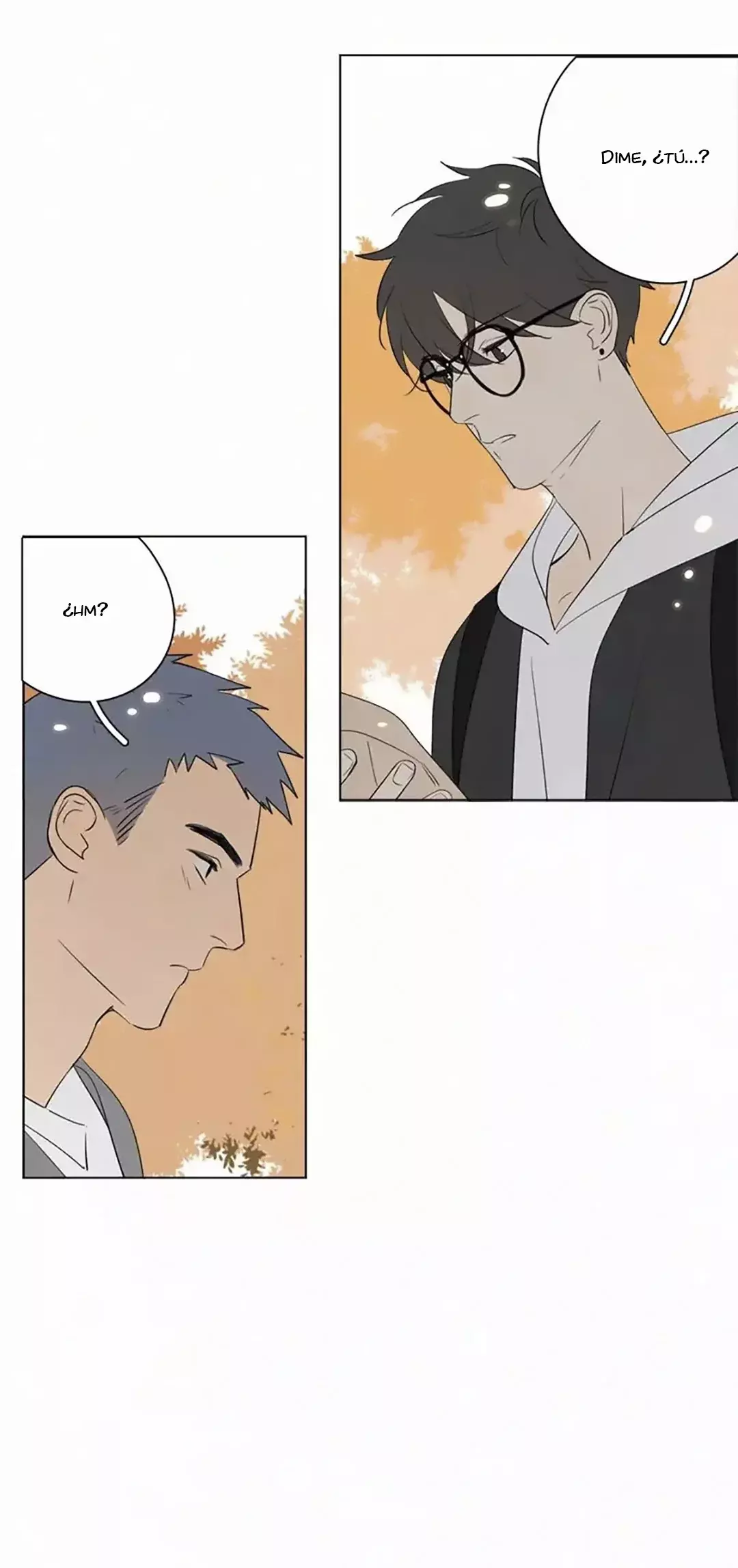 Read Te encontré (es) Manga Online