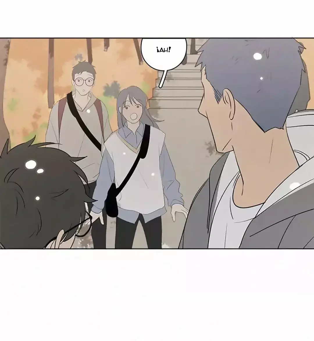 Read Te encontré (es) Manga Online