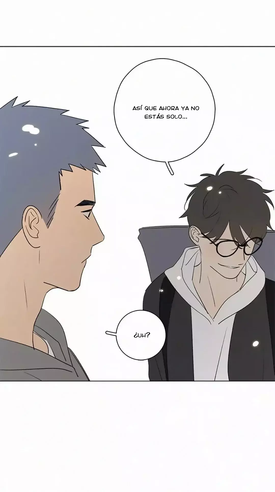 Read Te encontré (es) Manga Online