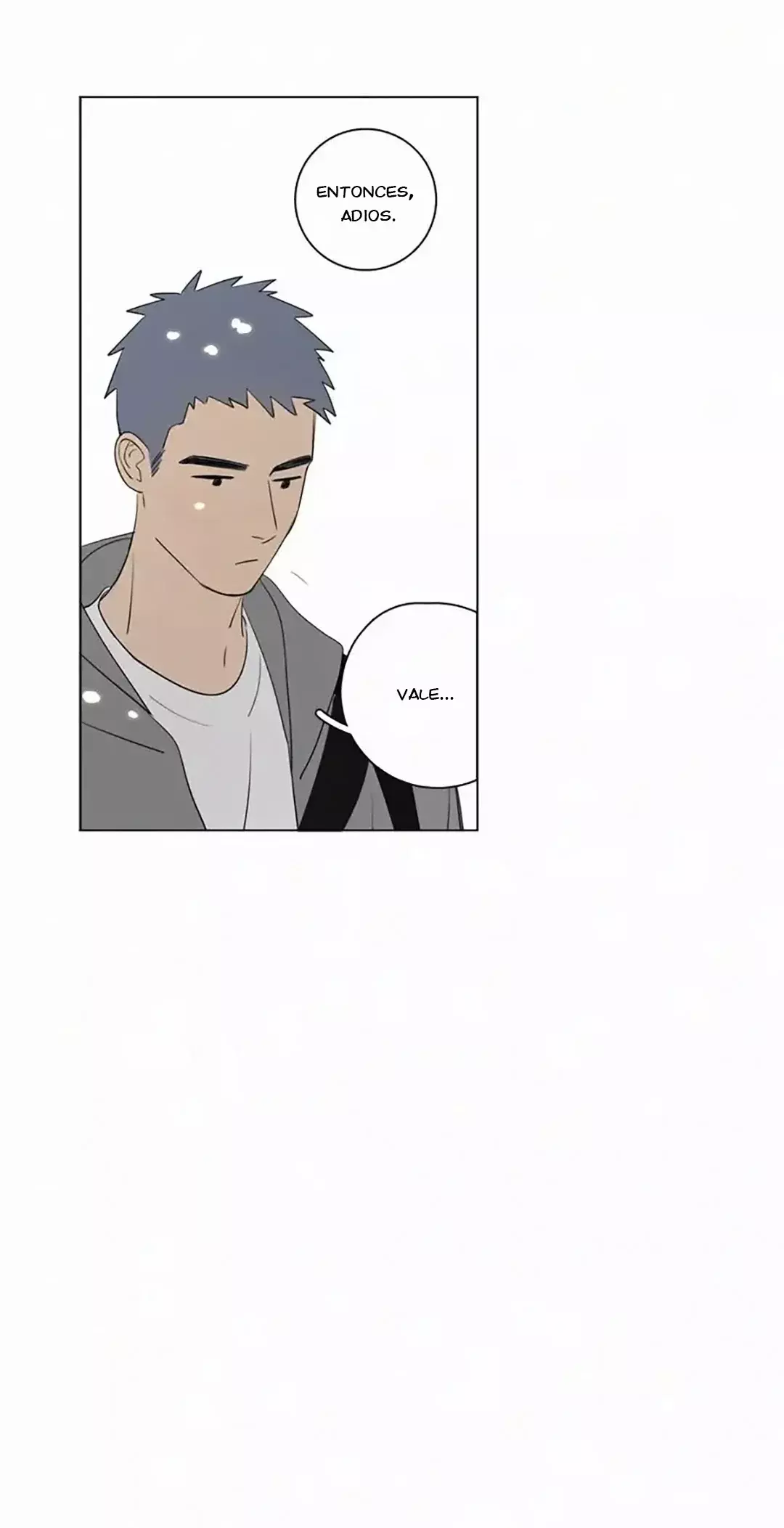 Read Te encontré (es) Manga Online