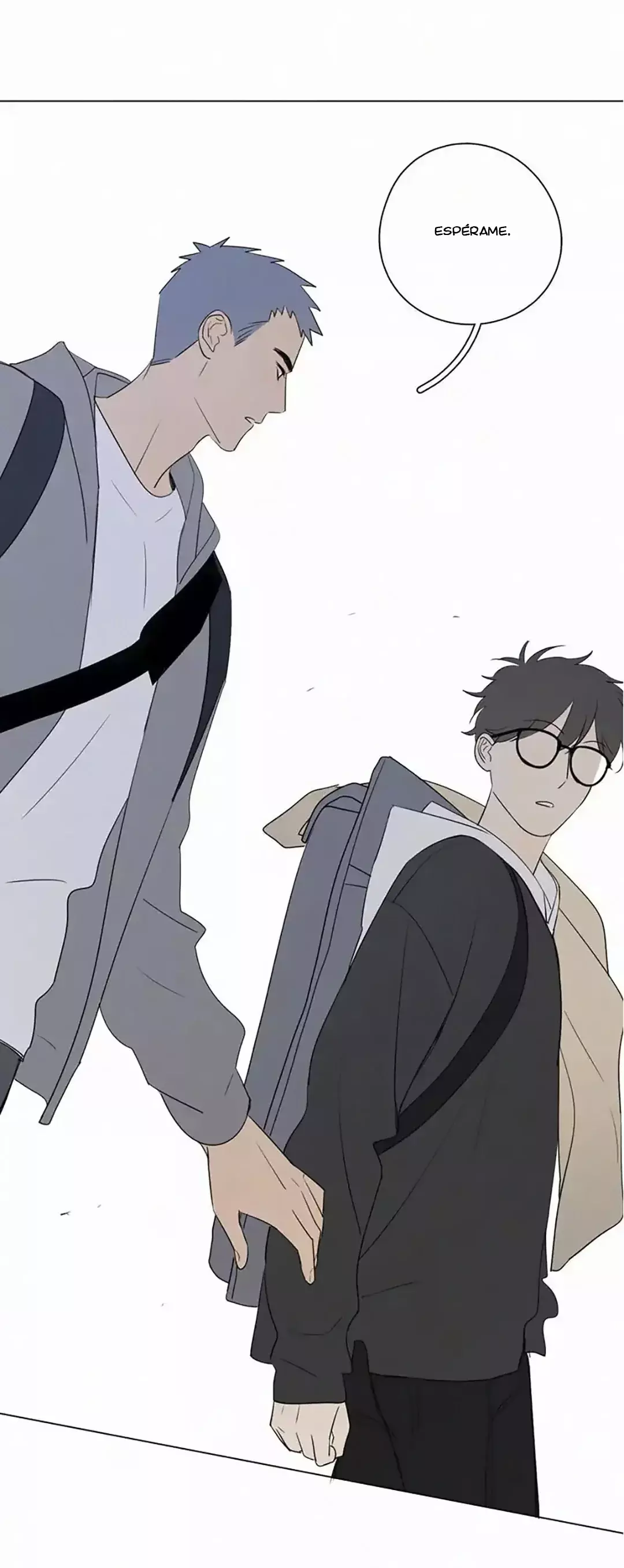 Read Te encontré (es) Manga Online