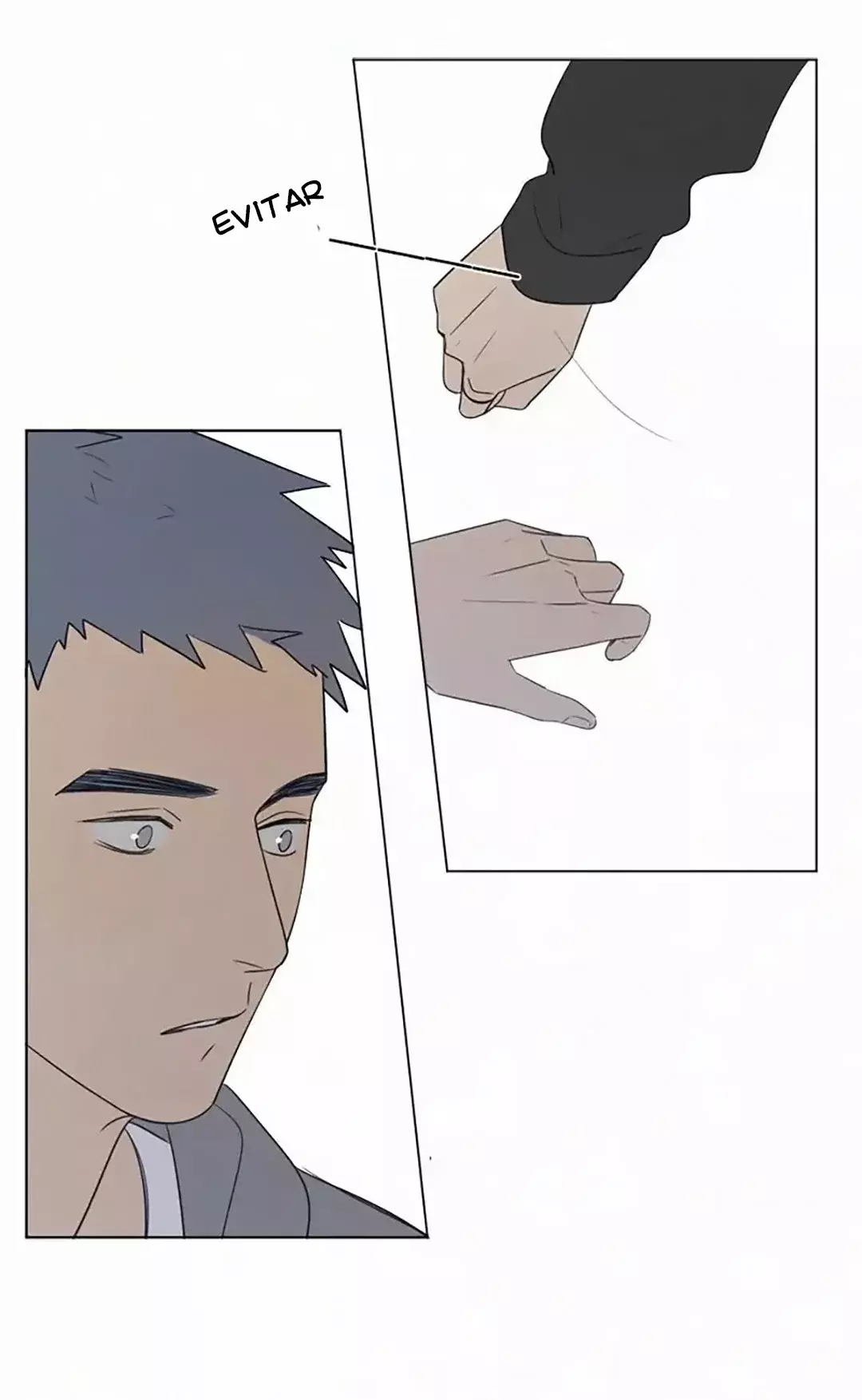 Read Te encontré (es) Manga Online