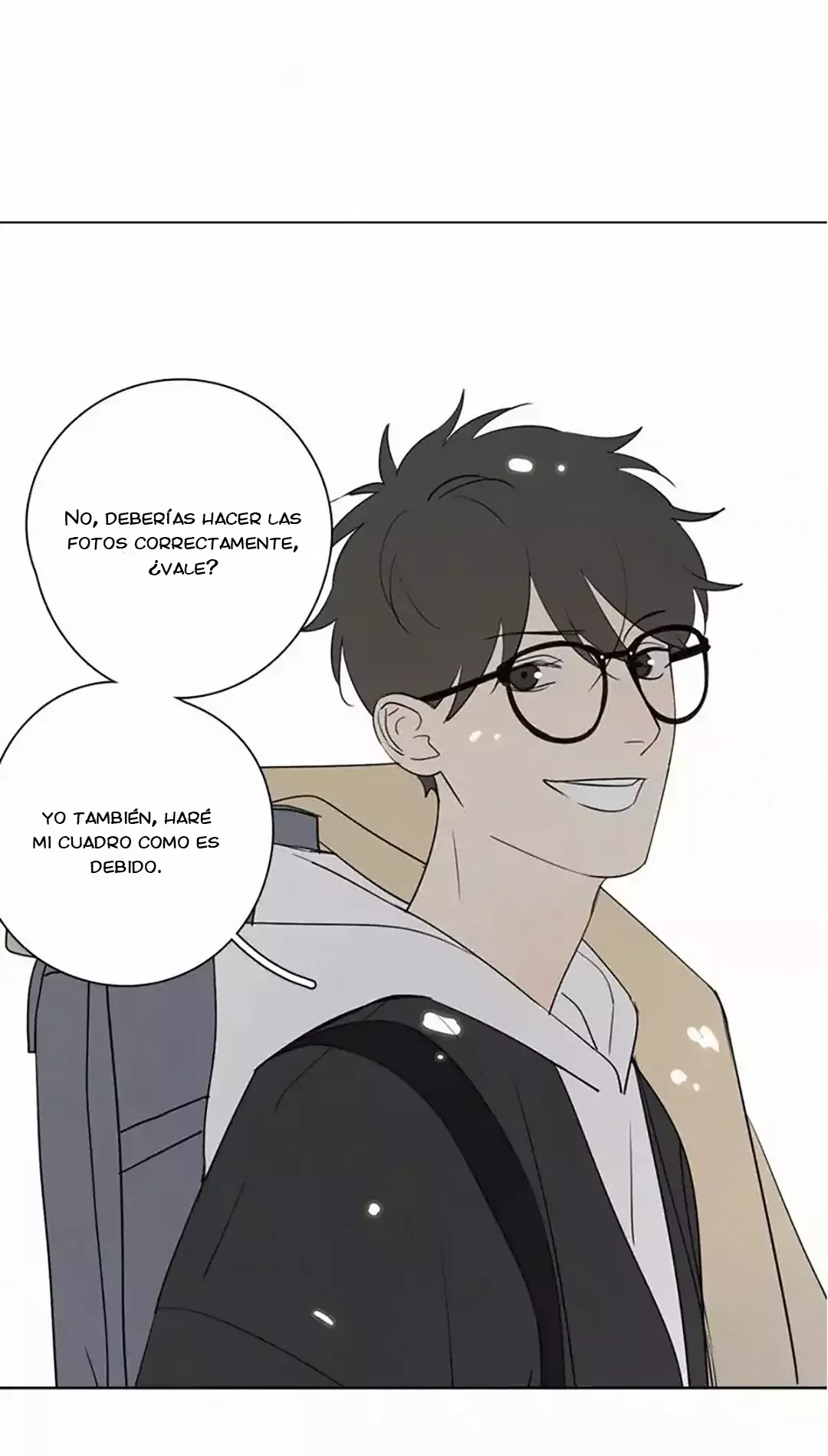 Read Te encontré (es) Manga Online