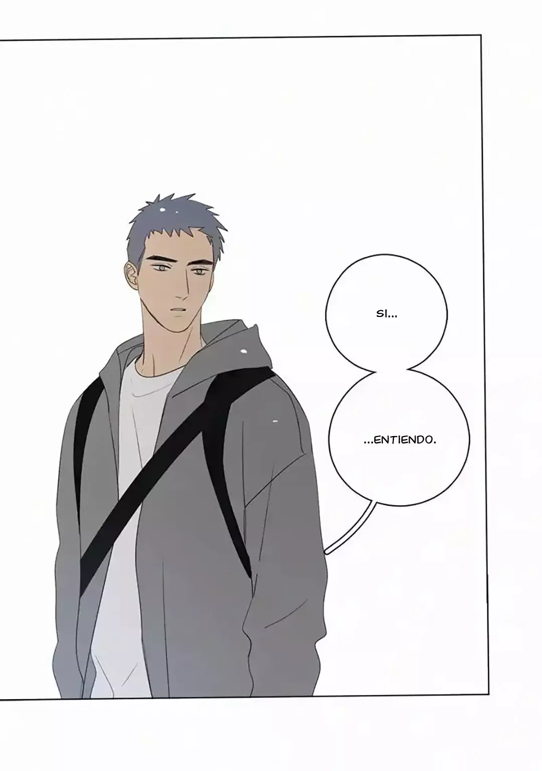 Read Te encontré (es) Manga Online