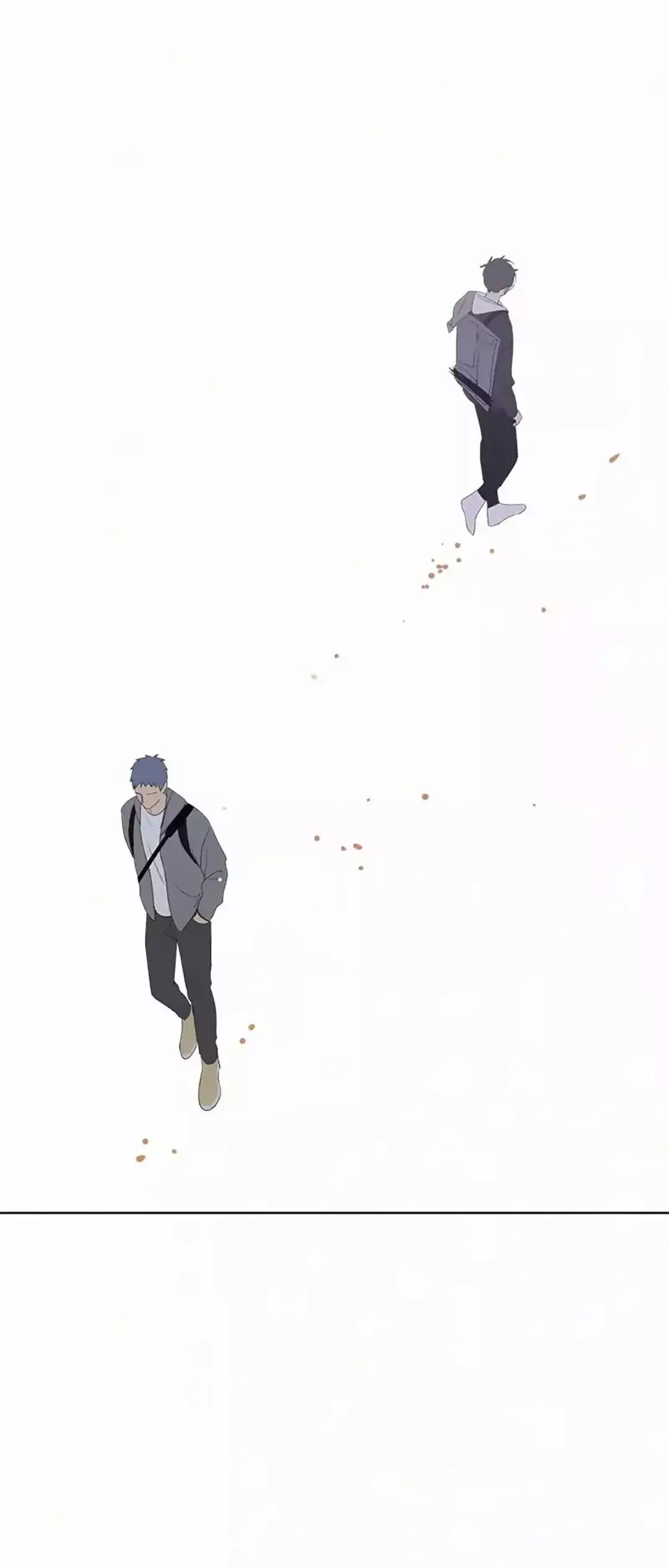 Read Te encontré (es) Manga Online