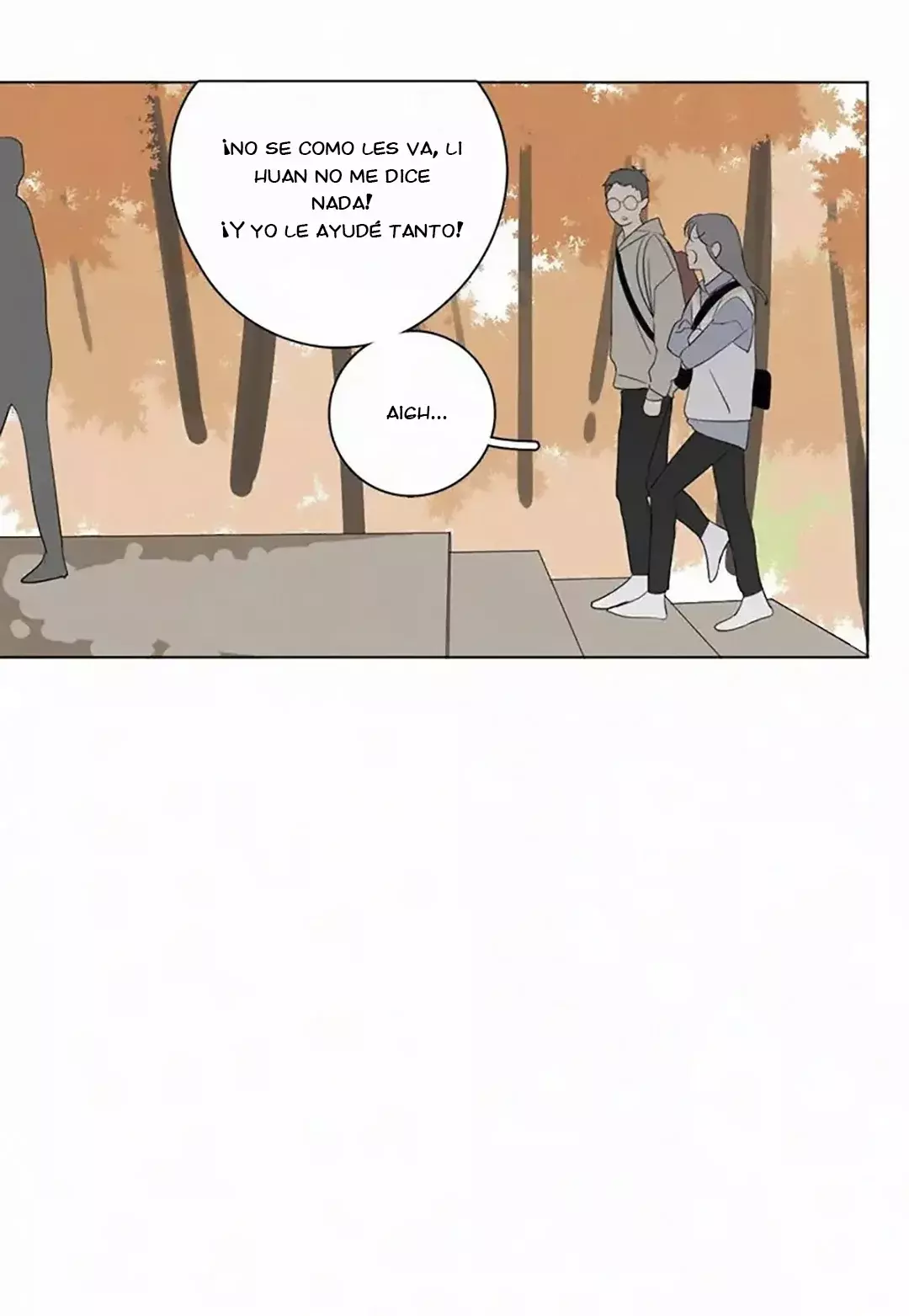 Read Te encontré (es) Manga Online