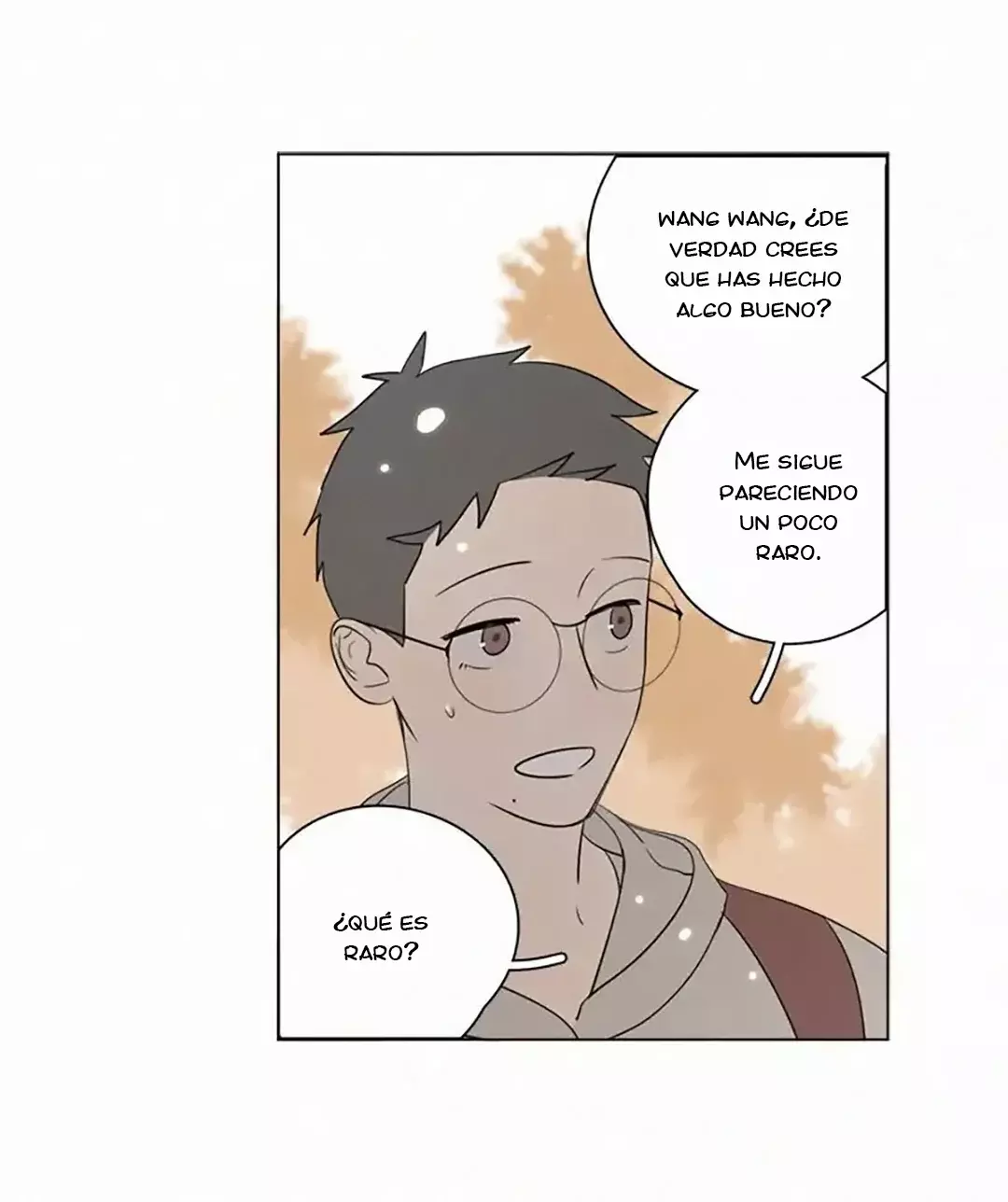 Read Te encontré (es) Manga Online