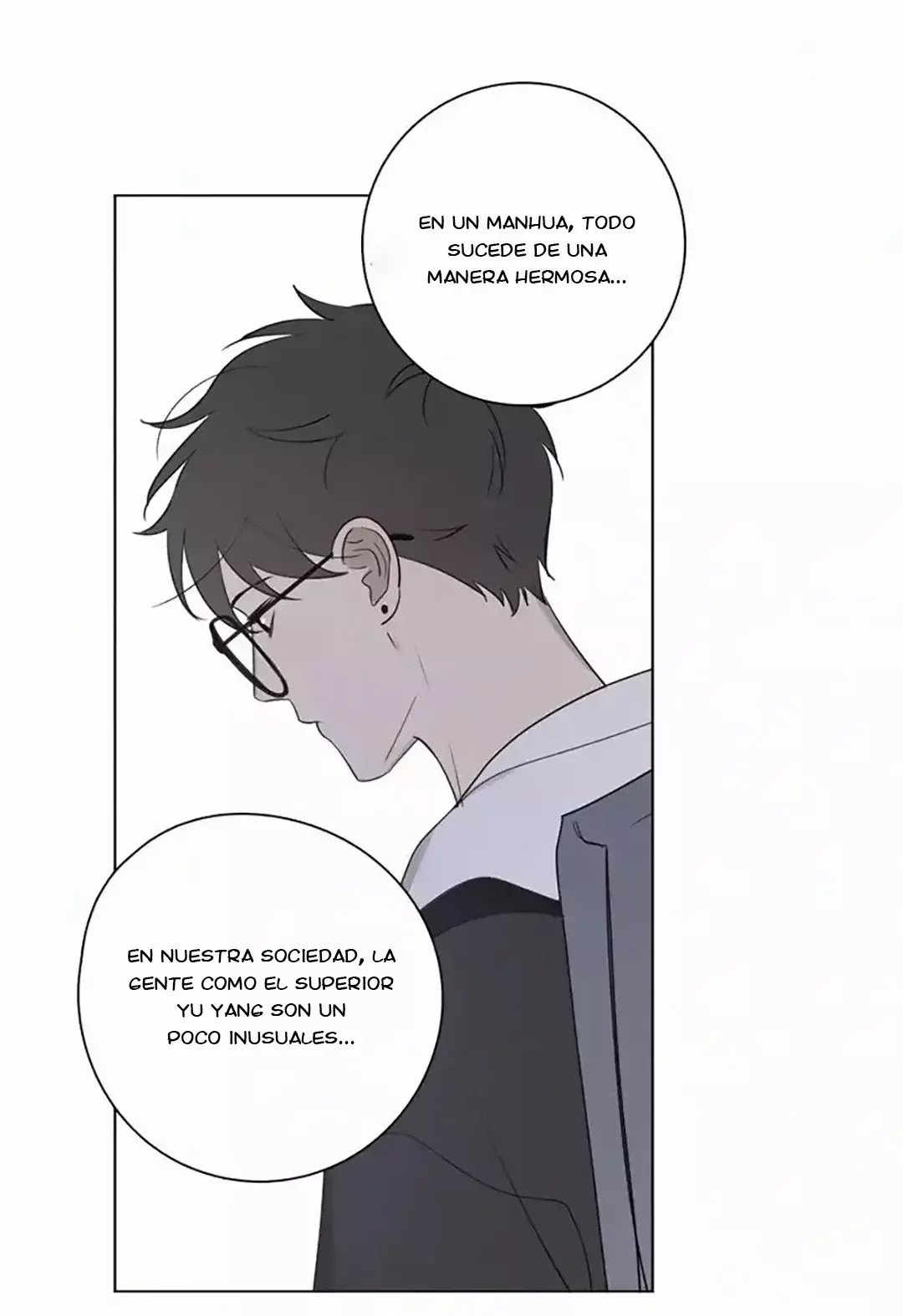 Read Te encontré (es) Manga Online