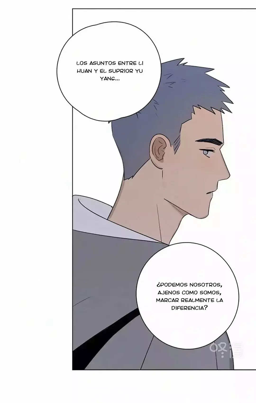 Read Te encontré (es) Manga Online