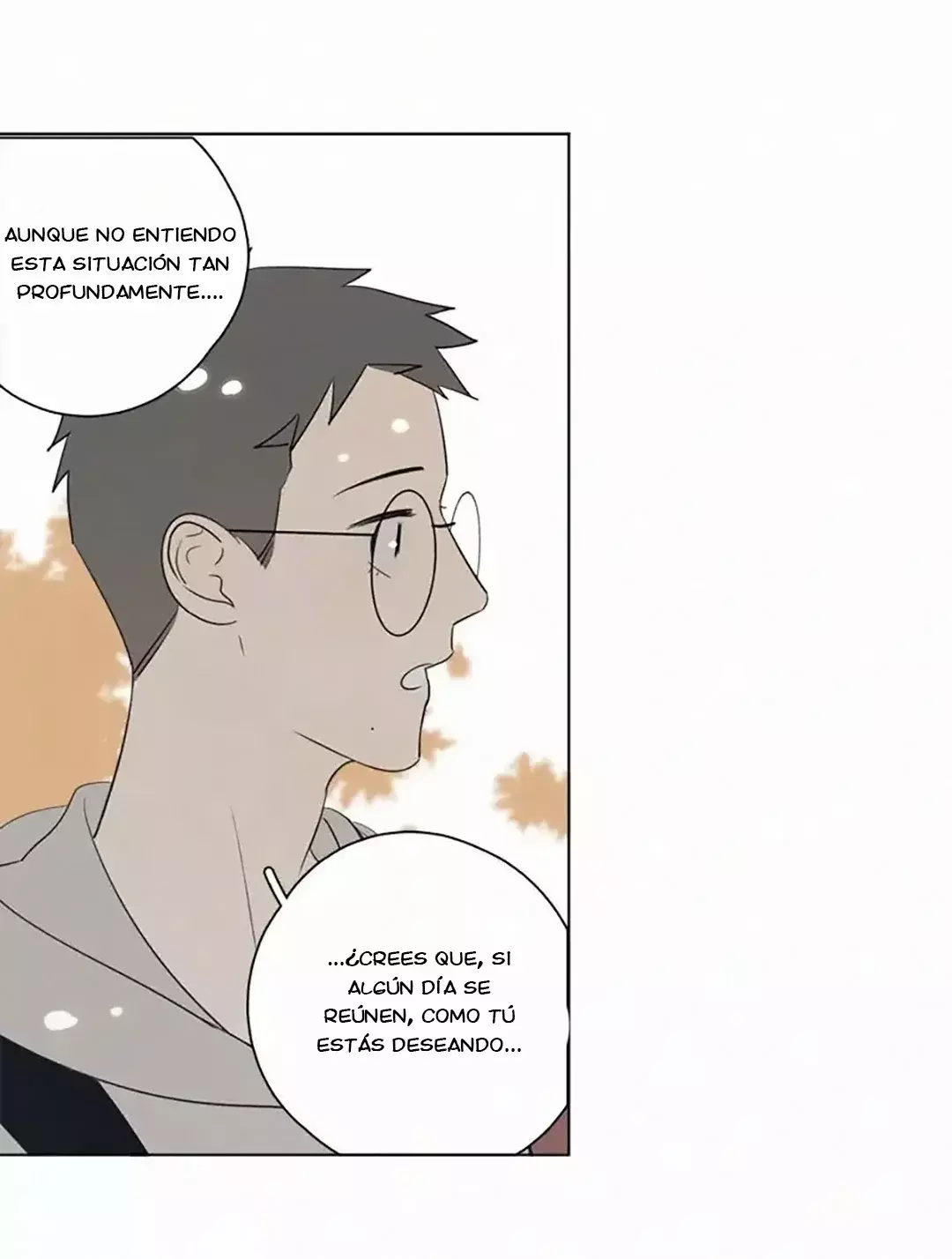 Read Te encontré (es) Manga Online