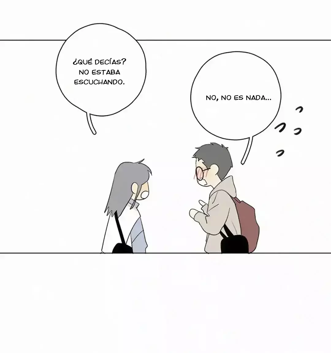 Read Te encontré (es) Manga Online