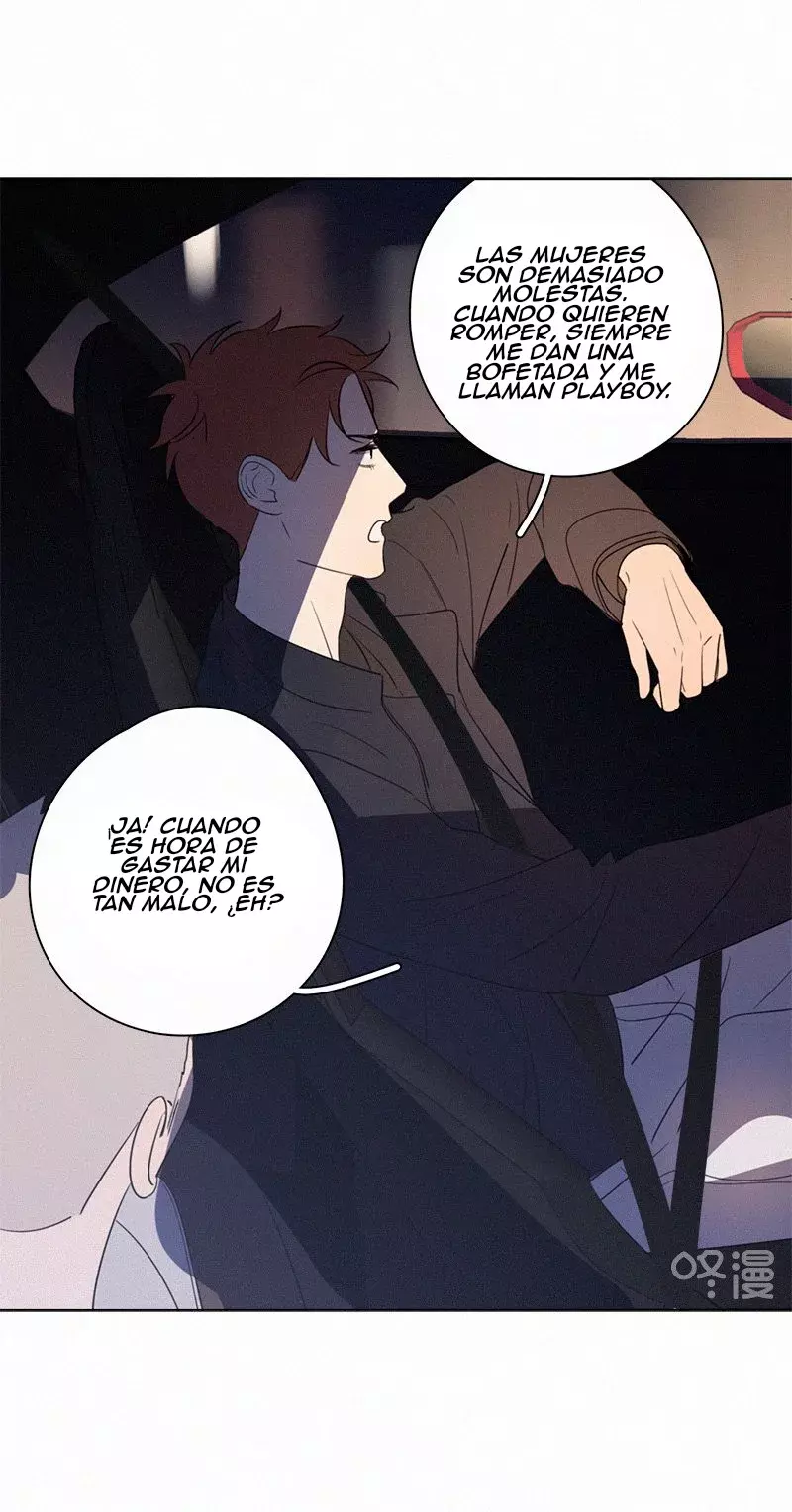 Read Te encontré (es) Manga Online