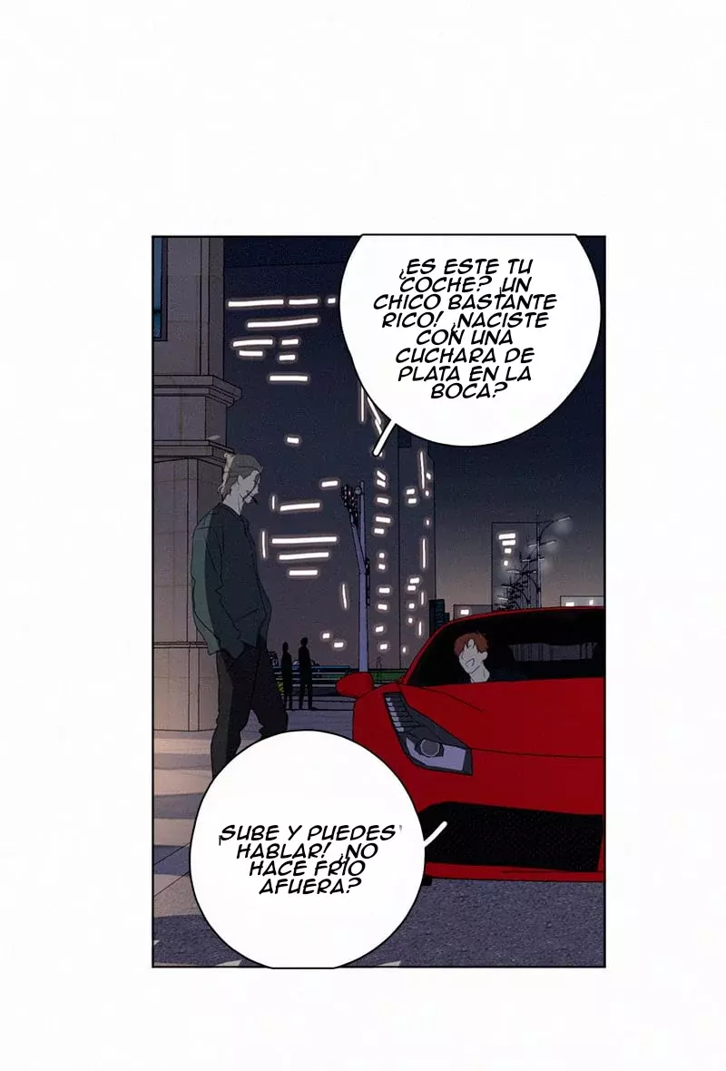 Read Te encontré (es) Manga Online