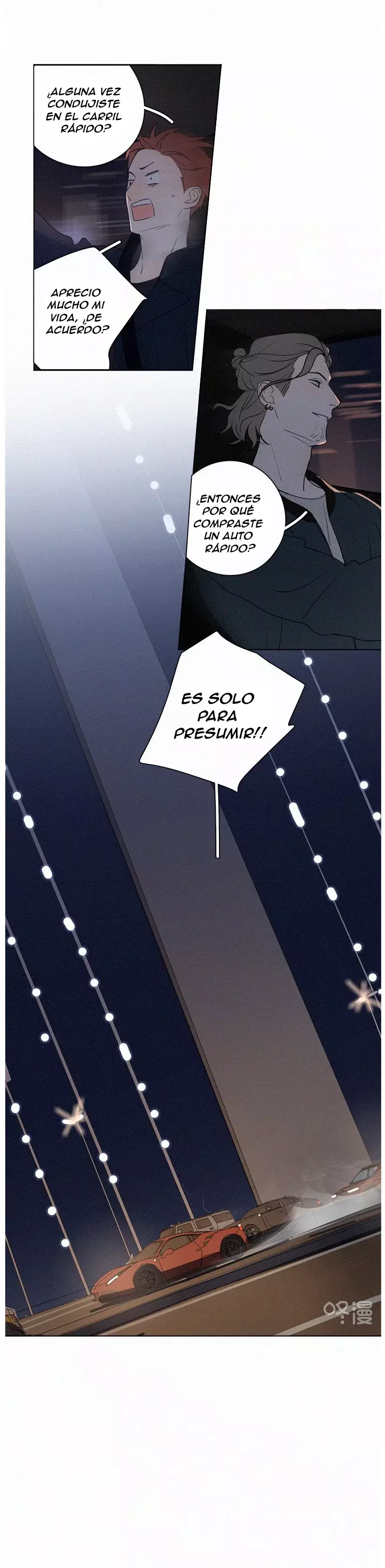 Read Te encontré (es) Manga Online