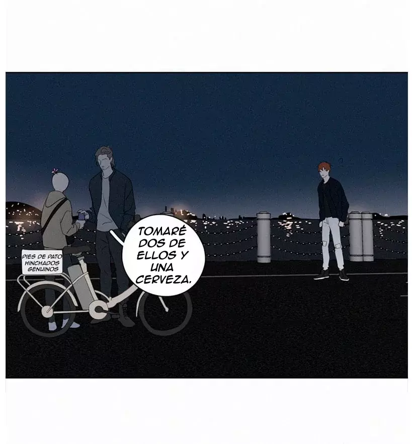 Read Te encontré (es) Manga Online