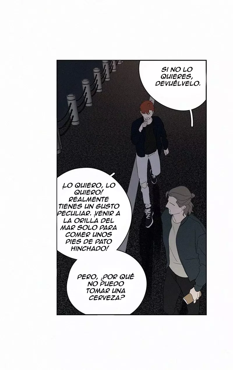 Read Te encontré (es) Manga Online
