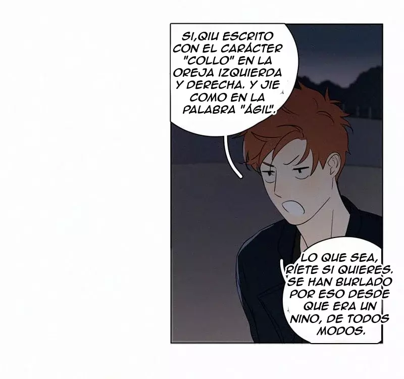 Read Te encontré (es) Manga Online