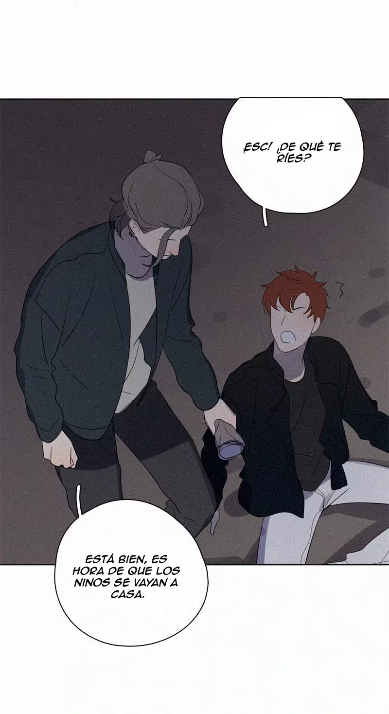 Read Te encontré (es) Manga Online