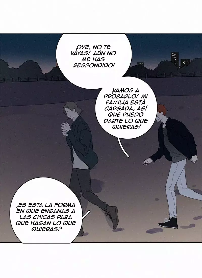 Read Te encontré (es) Manga Online