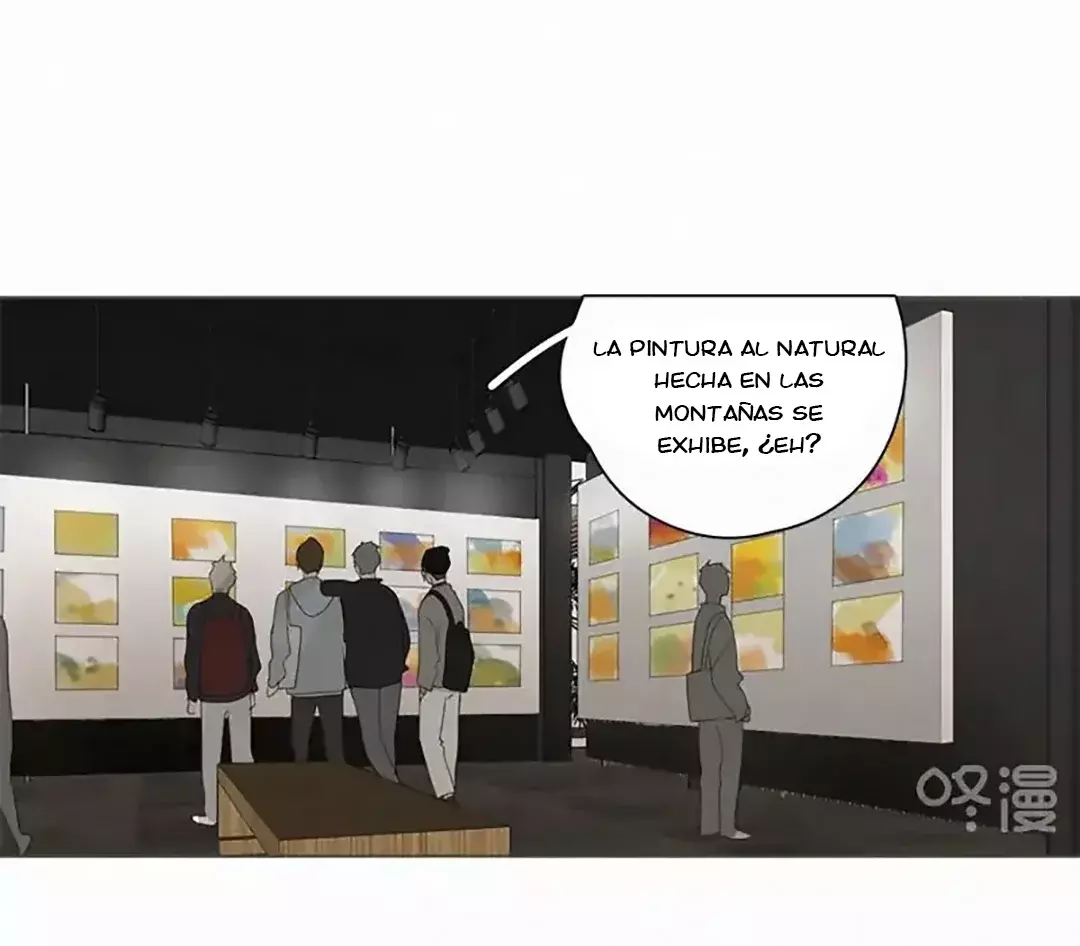 Read Te encontré (es) Manga Online