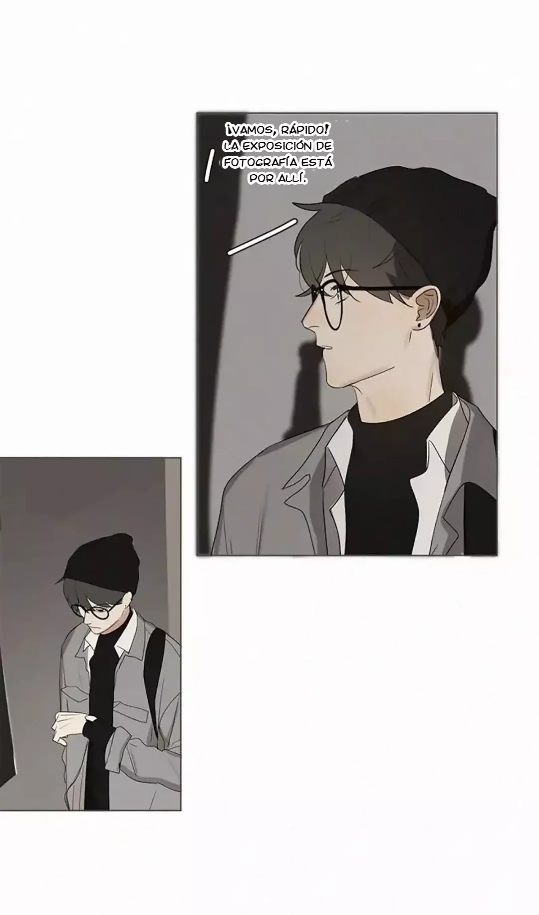 Read Te encontré (es) Manga Online