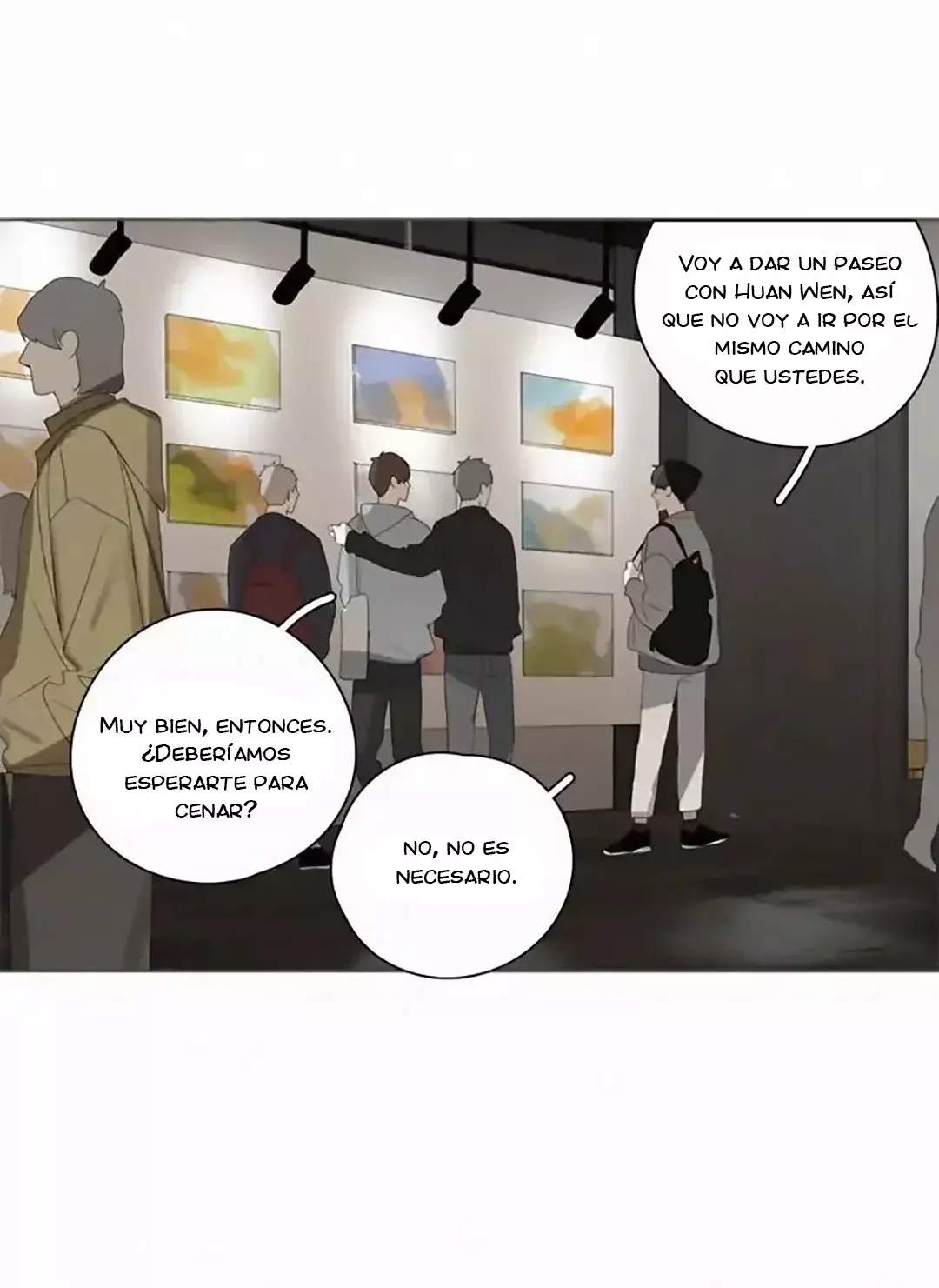 Read Te encontré (es) Manga Online