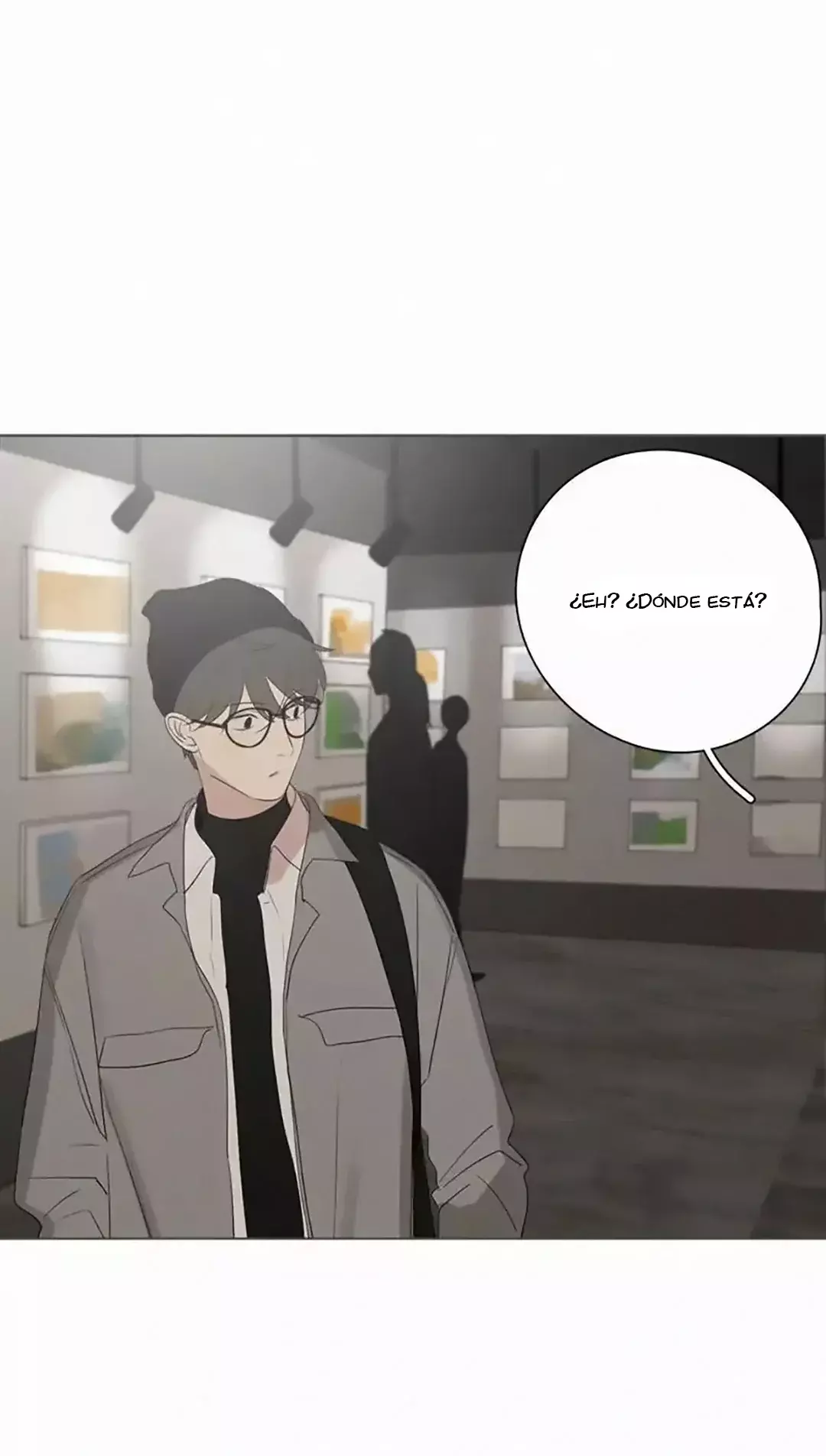 Read Te encontré (es) Manga Online